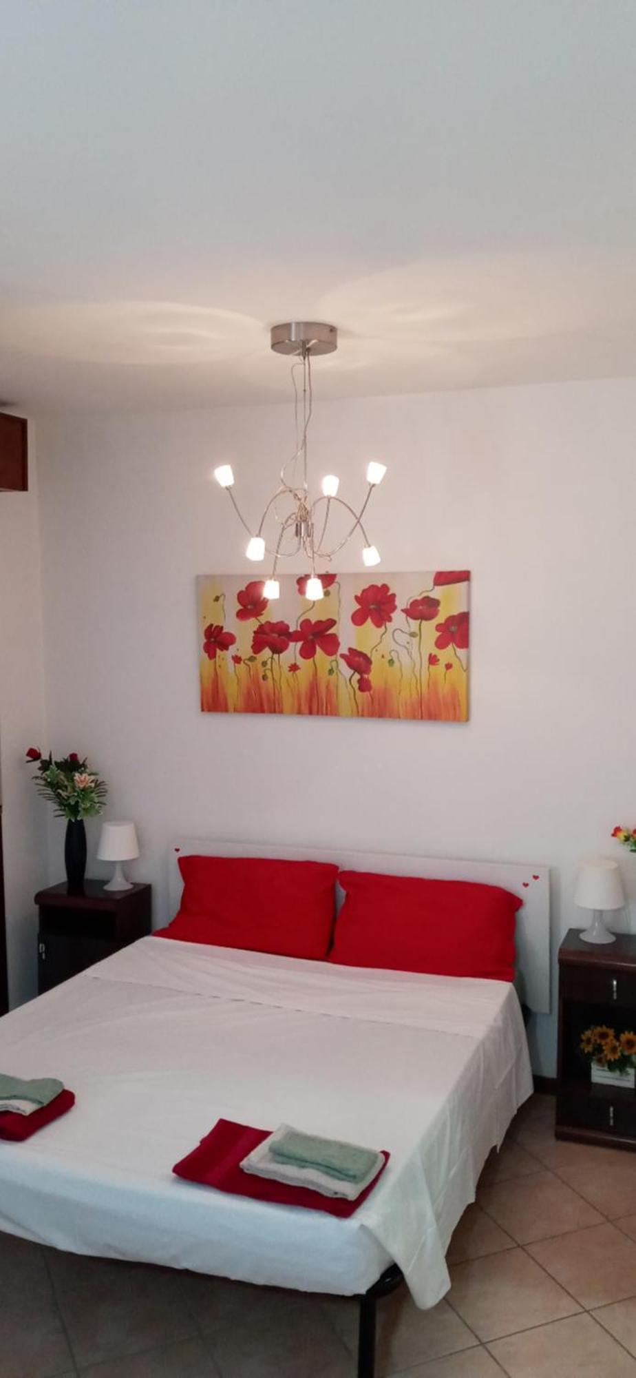 Casa Angela Parma Apartment Bagian luar foto