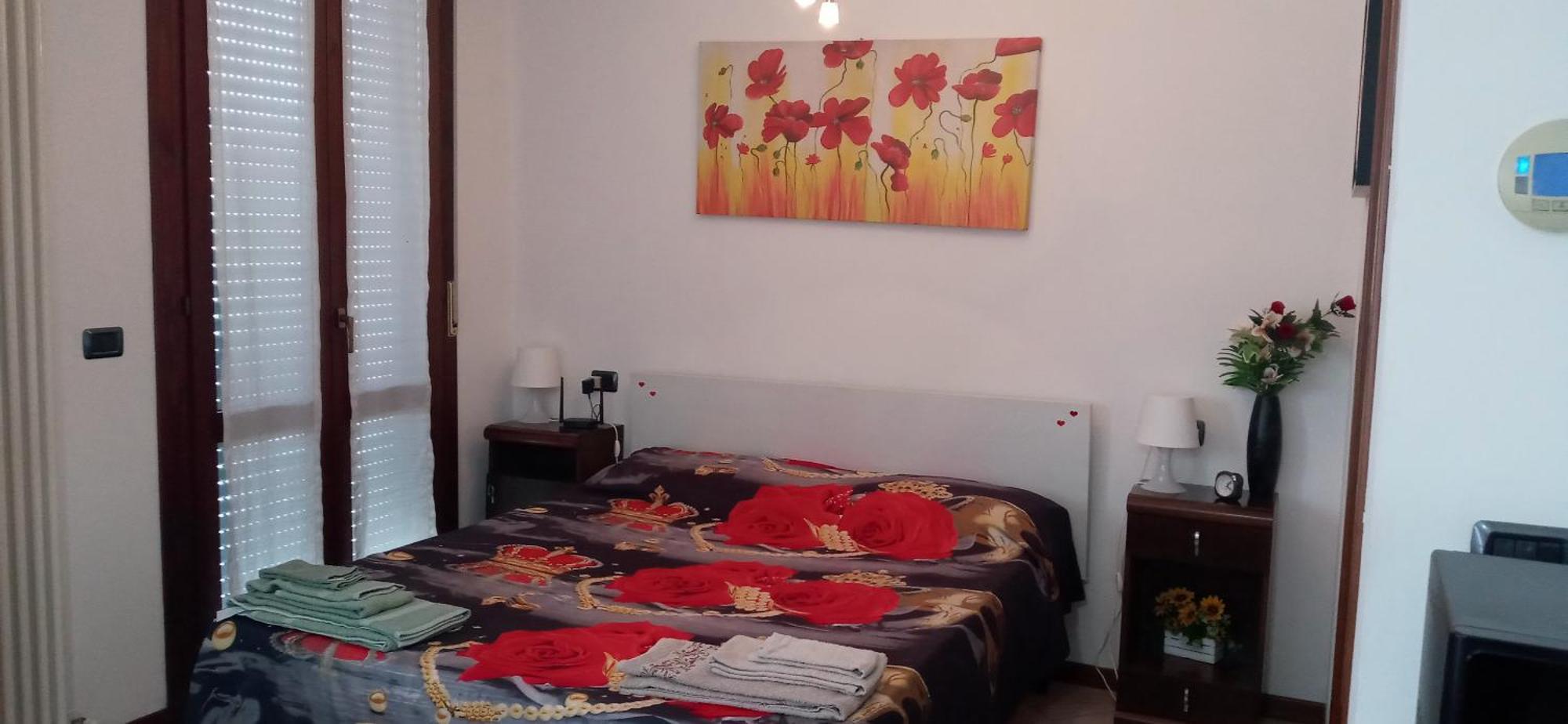 Casa Angela Parma Apartment Bagian luar foto
