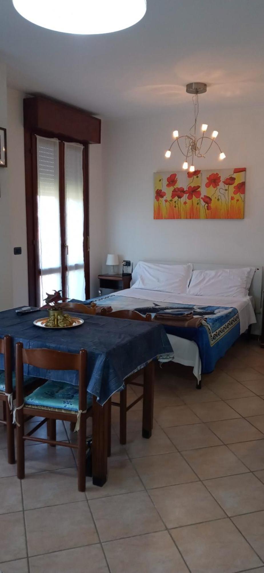 Casa Angela Parma Apartment Bagian luar foto