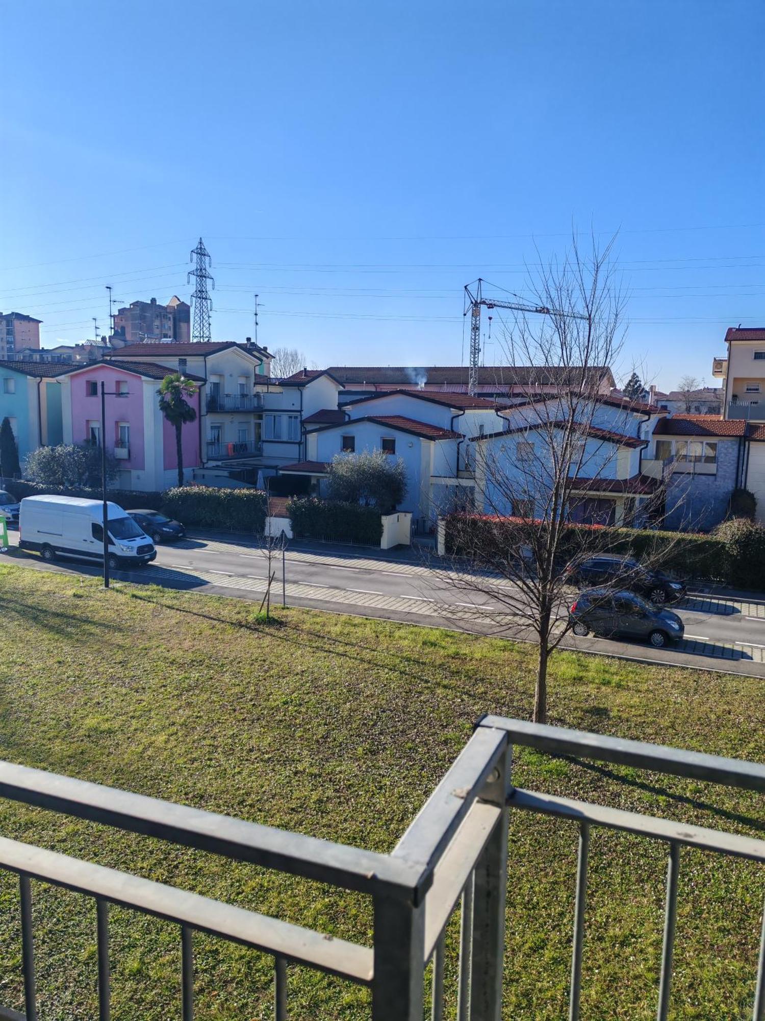 Casa Angela Parma Apartment Bagian luar foto