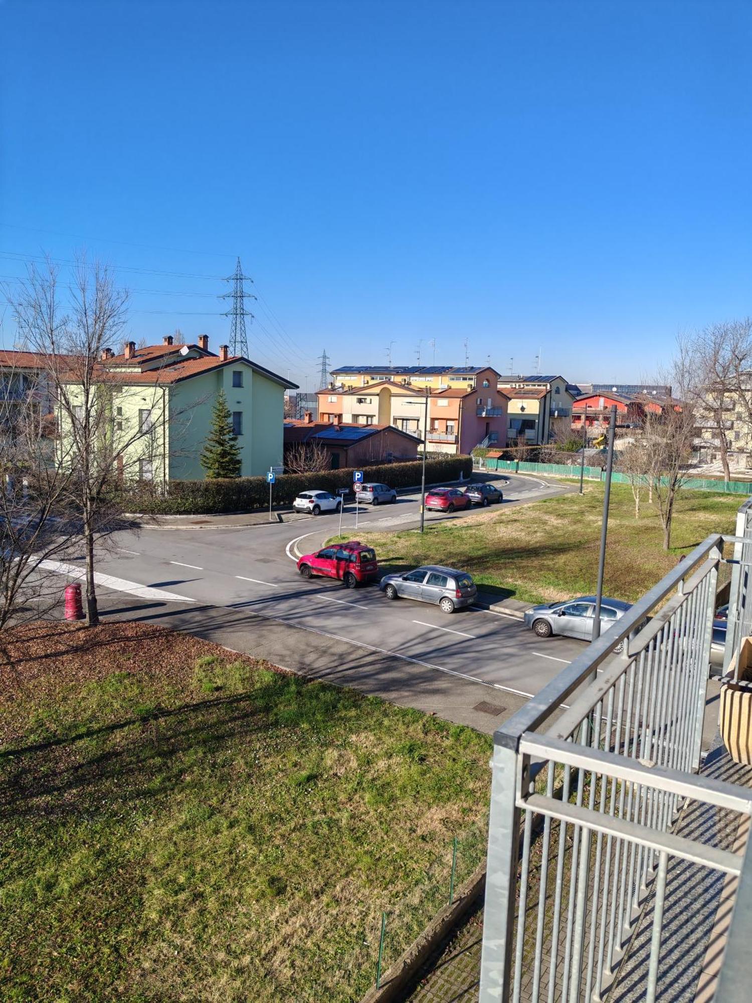 Casa Angela Parma Apartment Bagian luar foto